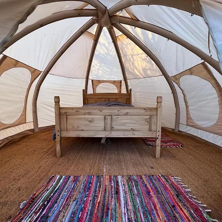 Kirkton Dome Lochcarron Off-Grid Hotel Kültér fotó