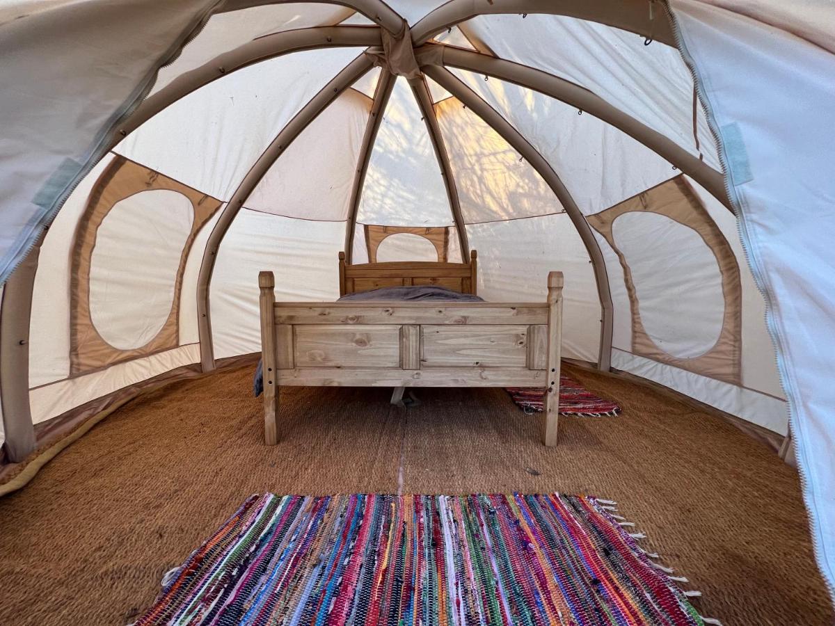 Kirkton Dome Lochcarron Off-Grid Hotel Kültér fotó