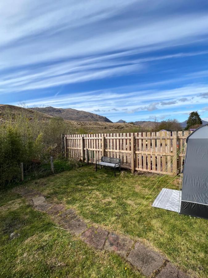 Kirkton Dome Lochcarron Off-Grid Hotel Kültér fotó